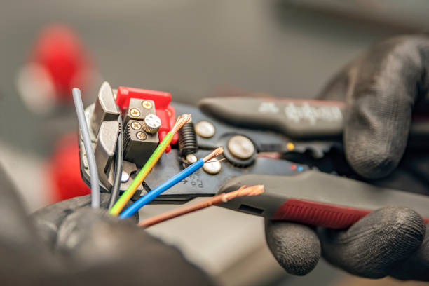 Best Industrial Electrical Services  in Blackwell, OK
