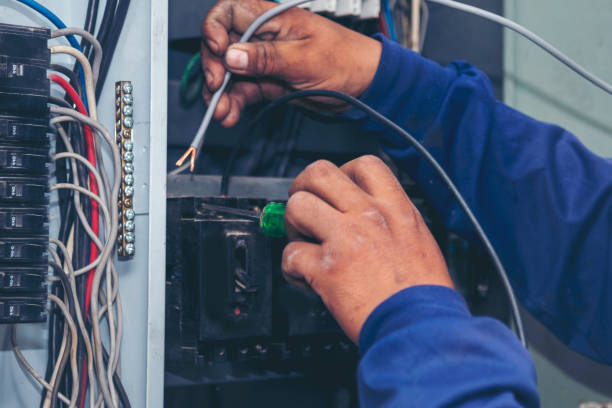 Best Licensed Electrician  in Blackwell, OK